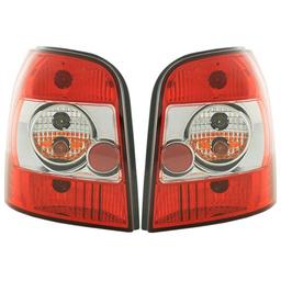 Baglygter Røde Audi A4 Avant