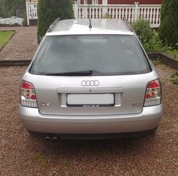 Baklamper LED Audi Avant