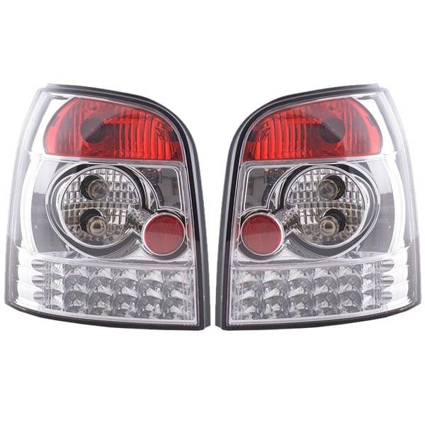 Baklamper LED Audi Avant