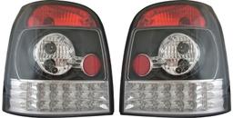 Led Takalamput Musta Audi A4