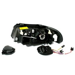 Lyskaster Facelift Audi A4 B5