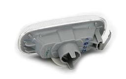 Chrome & Clear Glass Fender Indicators Audi A3 A4 A6