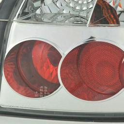 Baklampor Lexus style Audi A4