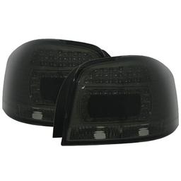 Baklamper mørktonede LED Audi A3 8P