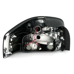 LED rear lamps Red tinted Audi A3 8P