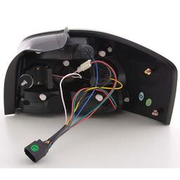 Rear lamps Lexus style LED Audi A3