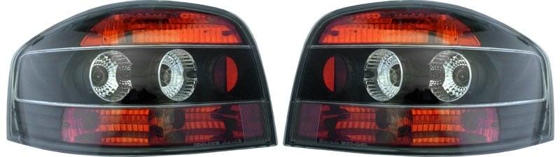 Baklampor Lexus style LED Audi A3