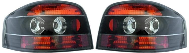 Baklampor Lexus style LED Audi A3