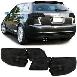 LED takalamput savu Audi A3 8PA