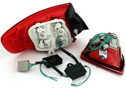 LED takalamput savu Audi A3 8PA