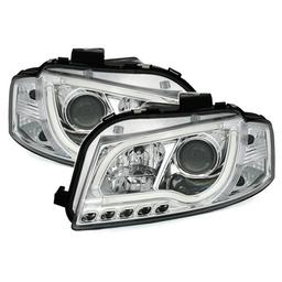 Tube Lights Strålkastare Audi A3