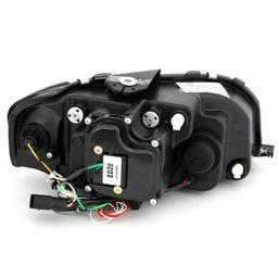 Tube lights Strålkastare Audi A3