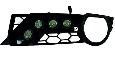 DRL Positionsljus Audi A3 8P