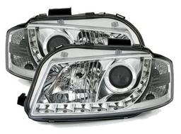 Audi A3 8P 03-07 Devil Eyes