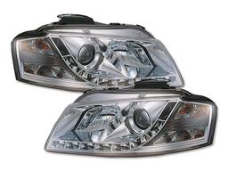 Audi A3 8P 03-07 Devil Eyes