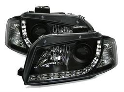 DRL Devileyes sorte Audi A3