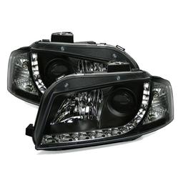 DRL Devileyes sorte Audi A3
