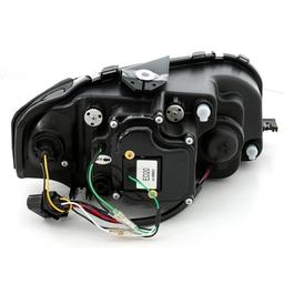 DRL Devileyes sorte Audi A3