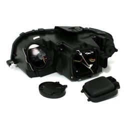 DRL Devileyes Svarta Audi A3