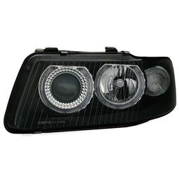 Ajovalot Angeleyes Mustat Audi