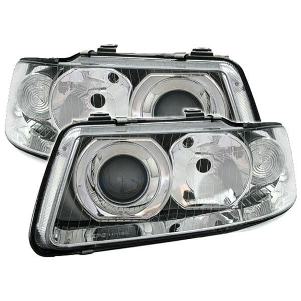 Facelift Lyskaster Audi A3