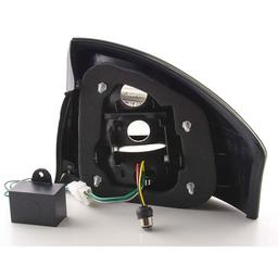 Led Takalamput Mustat Audi A6