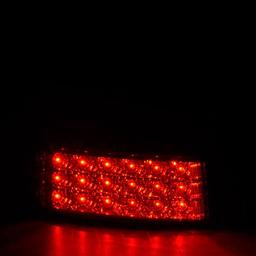 Led Takalamput Mustat Audi A6