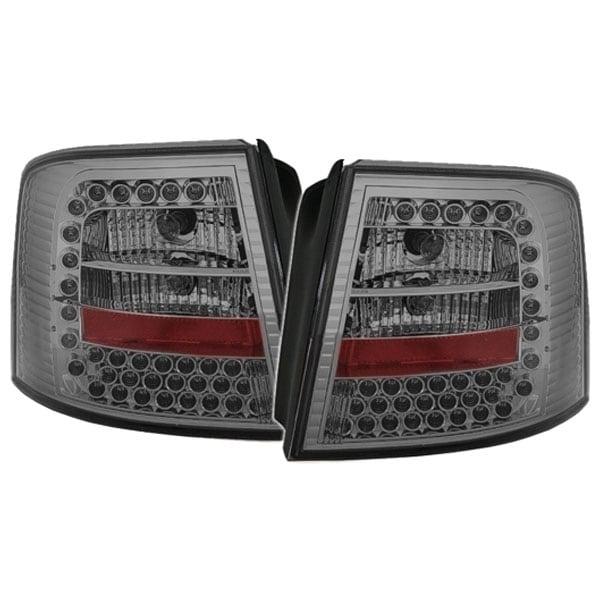 LED rear lamp Smoke