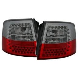 LED Rear lamps red smoke