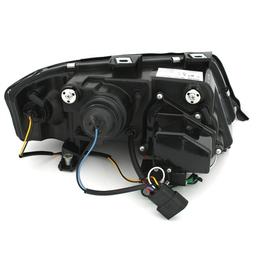 Lyskaster TUBE lights Krom Audi A6