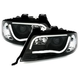 Lyskaster Tube Lights Audi A6 4B