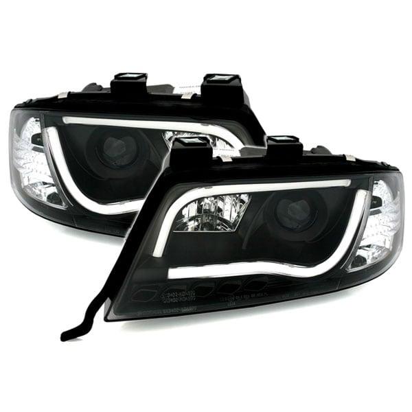Lyskaster Tube Lights Audi A6 4B