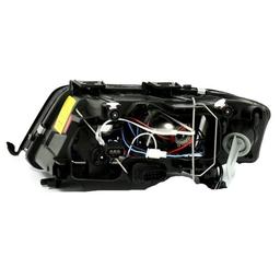 Angeleyes sort Audi A6 Xenon