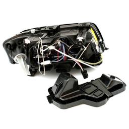Angeleyes Lyskaster Krom Audi A6