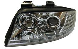 Devileyes LED Strålkastare Audi A6