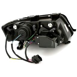 Devileyes Lyskaster sort Audi A6