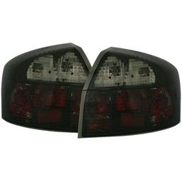 Baklampor Mörktonade Audi A4