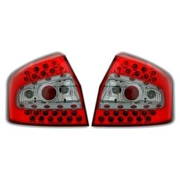 LED Baklampor Röda Audi A4