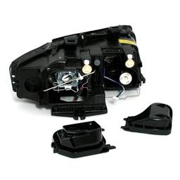 Devileyes Lyskaster LED Krom Audi A4