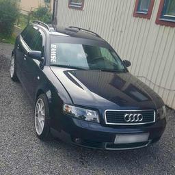 Devileyes Lyskaster LED sort Audi A4