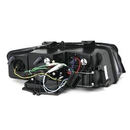 Devileyes Lyskaster LED sort Audi A4