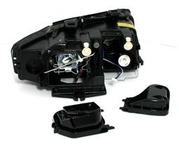 Devileyes strålkastare LED Krom Audi A4