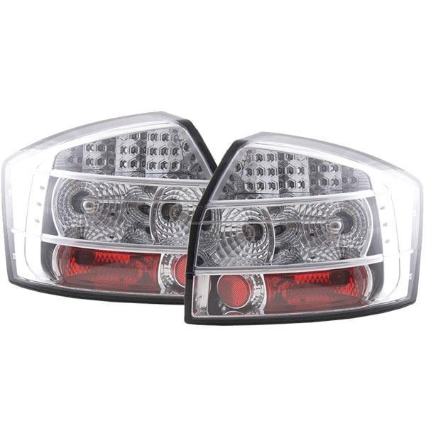 Led Takalamput Audi A4