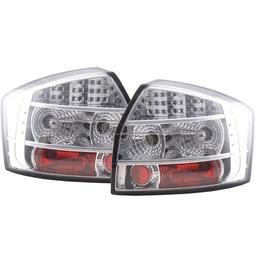 Led Takalamput Audi A4