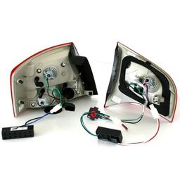 Led Takalamput Audi A4 B7