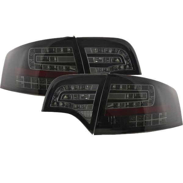 Led Takalamput Audi A4 B7 Sedan