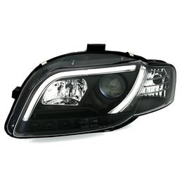 Tubelights Svarta Audi A4