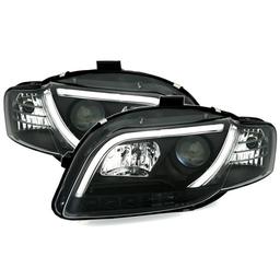 Tubelights Svarta Audi A4