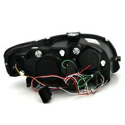 Tubelights Krom Audi A4