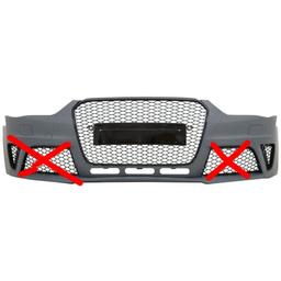 Stötfångare Fram Audi A4 8K